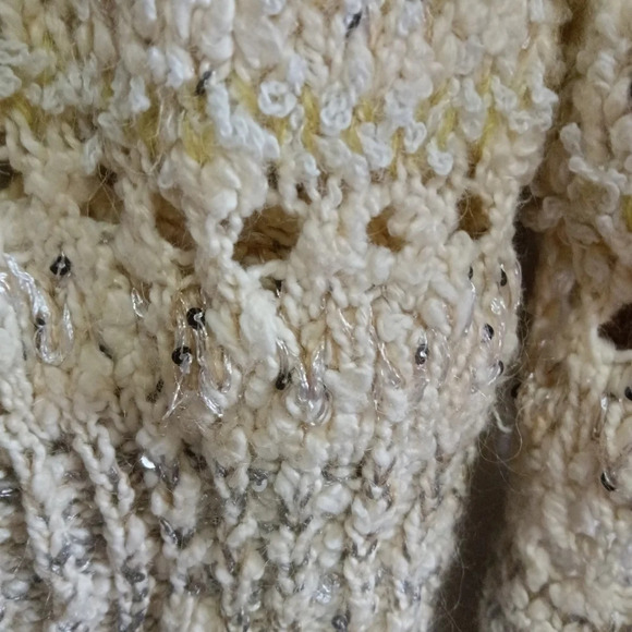 Anthropologie Soubrette Marled Knit Cardigan Sweater - Picture 6 of 15